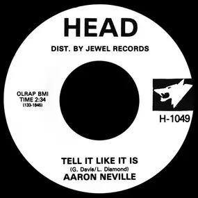 Aaron Neville - Tell It Like It Is