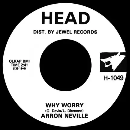 Aaron Neville - Tell It Like It Is