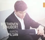 Aaron Pilsan - Klaviersonaten op.31/1,Eroica-Variationen op. 35/+