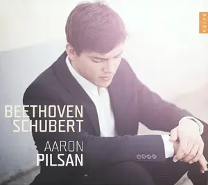 Aaron Pilsan - Klaviersonaten op.31/1,Eroica-Variationen op. 35/+