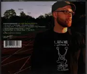 CD - Aaron Robinson - We Are Racing Ghosts