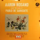 LP - Aaron Rosand - Plays the music of Pablo de Sarasate