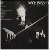 LP - Aaron Rosand - Bach, Telemann, Enesco, Ysaye - 180g