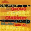CD - Aaron Sachs - Clarinet And Co.