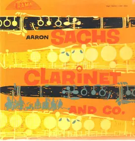 Aaron Sachs - Clarinet & Co