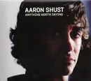 CD - Aaron Shust - Anything Worth Saying - Digipak