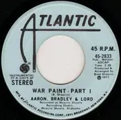 Aaron - War Paint - Part I