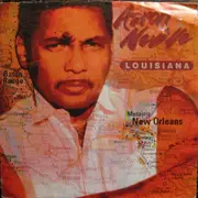 7'' - Aaron Neville - Louisiana