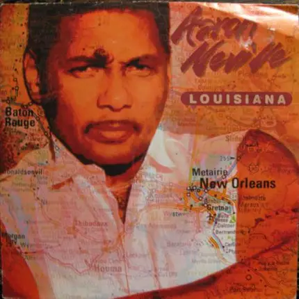Aaron Neville - Louisiana