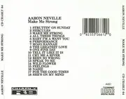 CD - Aaron Neville - Make Me Strong