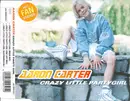 CD Single - Aaron Carter - Crazy Little Party Girl