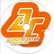 CD - Aaron Carter - Crush On You
