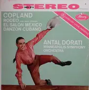 Copland - Rodeo • El Salon Mexico • Danzon Cobano