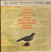 Aaron Copland (Dorati) - Appalachian Spring / Billy The Kid