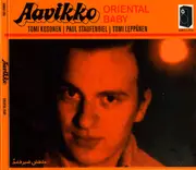CD - Aavikko - Oriental Baby - DIGIPAK