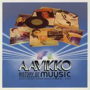 Aavikko - History of Muysic