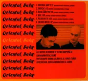 CD - Aavikko - Oriental Baby - DIGIPAK
