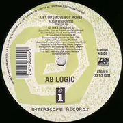12'' - AB Logic - Get Up (Move Boy Move)