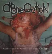 LP - Abnegation - Verses Of The Bleeding - Orange