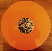 LP - Abnegation - Verses Of The Bleeding - Orange