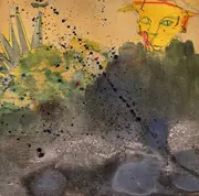 CD - Abner Trio - Distant Thunder Of The Sacred Force