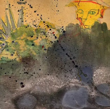 Abner Trio - Distant Thunder of the Sacred Force