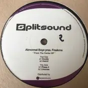 abnormal boyz - From The Center EP