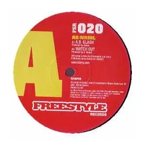 Ab/nrml - A.B. Slash