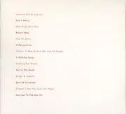 CD - About Group - Start & Complete