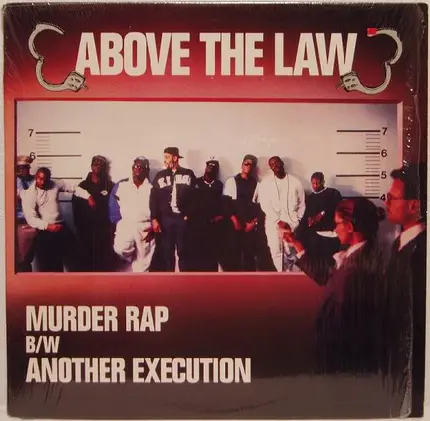 Above The Law - Murder Rap