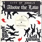 12inch Vinyl Single - Above The Law - City Of Angels
