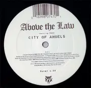 12'' - Above The Law - City Of Angels