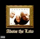 CD - Above The Law - Legends