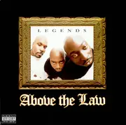 CD - Above The Law - Legends