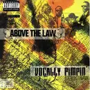 CD - Above The Law - Vocally Pimpin'