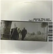Above the Law - Call It What U Want