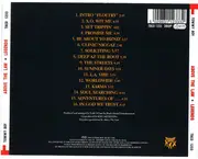 CD - Above The Law - Legends