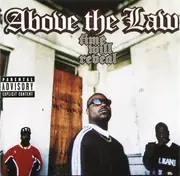 CD - Above The Law - Time Will Reveal