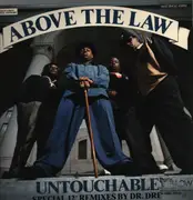 12inch Vinyl Single - Above The Law - Untouchable