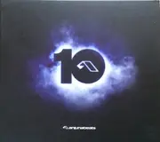 Double CD - Above & Beyond - 10 Years Of Anjunabeats - Digipak