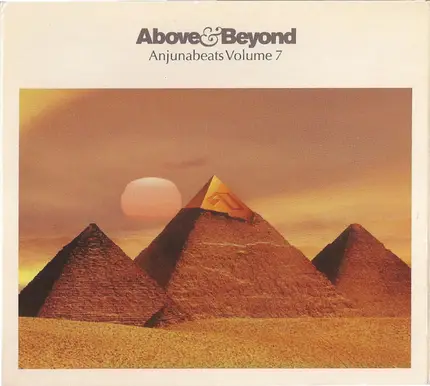 Boom Jinx, Cold Blue, Mat zo... - Anjunabeats Volume 7