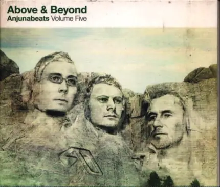 Above & Beyond - Anjunabeats Volume Five