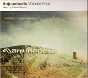 CD - Above & Beyond, Super8, Boom Jinx... - Anjunabeats Volume Four - Digipak