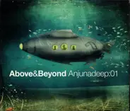 Above & Beyond - Anjunadeep:01