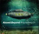 Double CD - Above & Beyond - Anjunadeep:01 - Digipak