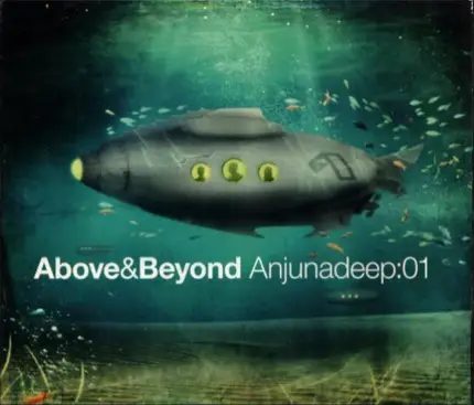 Above & Beyond - Anjunadeep:01