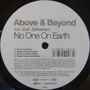 12inch Vinyl Single - Above & Beyond Feat. Zoë Johnston - No One On Earth