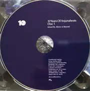 Double CD - Above & Beyond - 10 Years Of Anjunabeats - Digipak