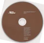 CD-Box - Boom Jinx, Cold Blue, Mat zo... - Anjunabeats Volume 7 - Digipak