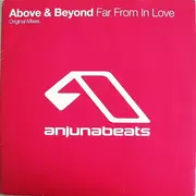 12inch Vinyl Single - Above & Beyond - Far From In Love